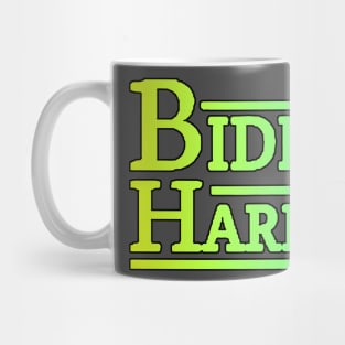 biden harris 2020 Mug